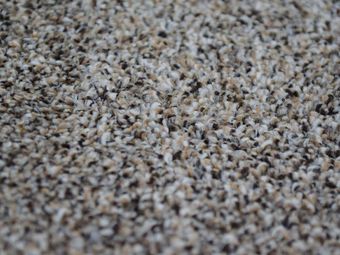 Tapijt Bali | Beigebruin