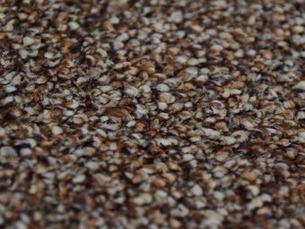 Tapijt Bali | Kastanje