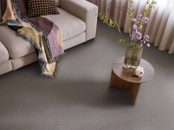 Tapijt Toledo | Leembruin