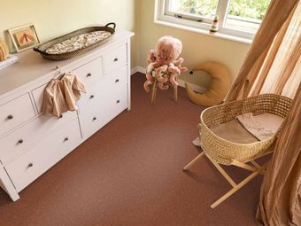 Tapijt Toledo | Oranje