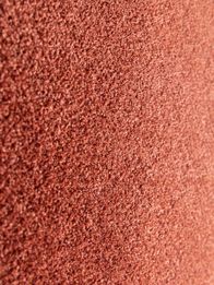 Vloerkleed Touch rust