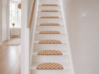 Trapmatten set Ambiance | Pearl beige