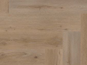 PVC vloer Vivano visgraat click natural oak