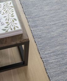 Vloerkleed Celia grijs