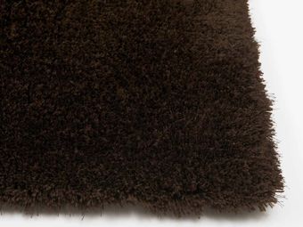 Vloerkleed Lago donkerbruin