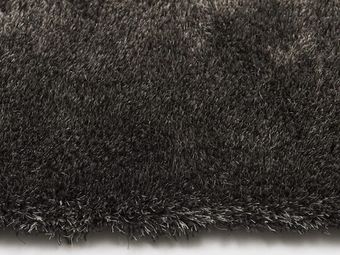 Vloerkleed Lago mix donkergrijs