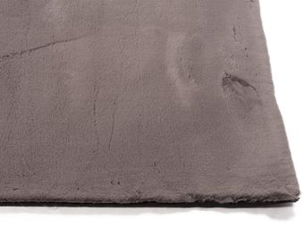 Vloerkleed Plush grijs