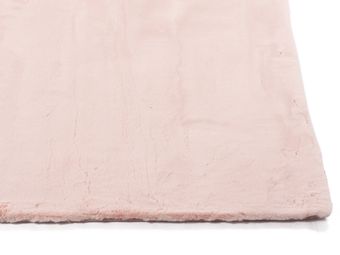 Vloerkleed Plush roze