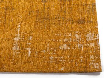 Vloerkleed Rubi geel