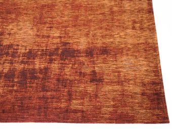 Vloerkleed Rubi orange/koper 