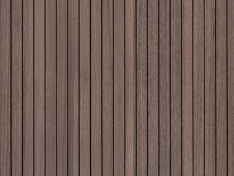 Houten wandpaneel flexibel | Walnoot