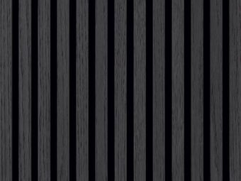 Houten wandpaneel | Zwart eiken