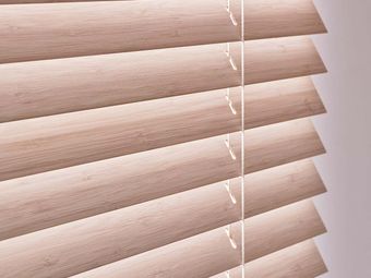 Houten jaloezie bece | 16761 Natural Bamboo