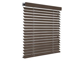 Houten jaloezie bece | 16765 Walnut Bamboo