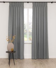 Gordijn Formidable blauwgrijs 39