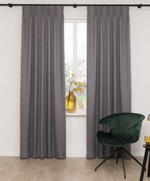 Gordijn Formidable donkergrijs 56