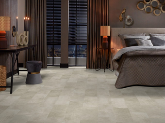 Laminaat Ergos grijsbruin