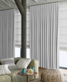 Gordijn Nuancer off white