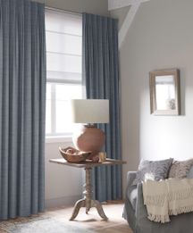 Gordijn Nuancer middengrijs