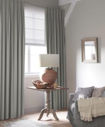 Gordijn Reflex Recycle taupe