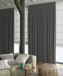 Gordijn Reflex Recycle mud