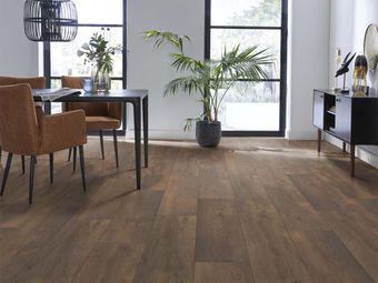 Laminaat Sofia | Donkerbuin eiken