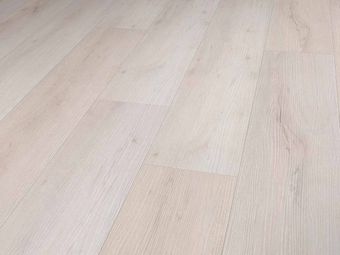 PVC Mansion click white oak