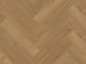 PVC vloer Malaga visgraat EIR click dark oak