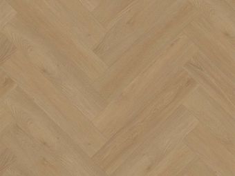 PVC vloer Malaga visgraat EIR click naturel oak