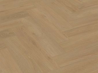 PVC Malaga visgraat EIR click | Naturel oak