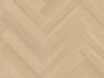 PVC Sava visgraat | Lichtbruin