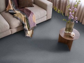 Tapijt Rocky | Blauwgrijs