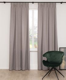 Gordijn Formidable taupe 18