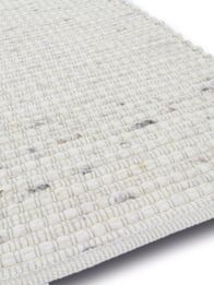 Vloerkleed Madeira wit