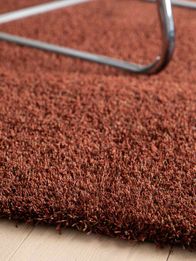 Vloerkleed Ombra | Rood