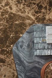 Vloerkleed op maat Desso Sense of Marble 2022