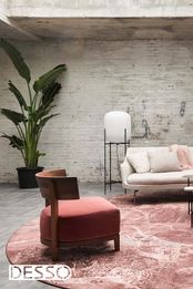 Vloerkleed op maat Desso Sense of Marble 2105