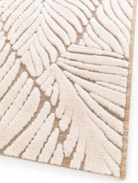 Buitenkleed Ray | Hazelnoot