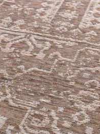 Vloerkleed Tulis taupe 