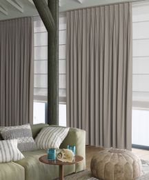 Voering Rinero taupe dim out