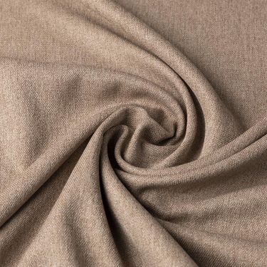 Gordijn Dolce cappuccino