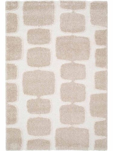 Vloerkleed Embrace | Beige chain