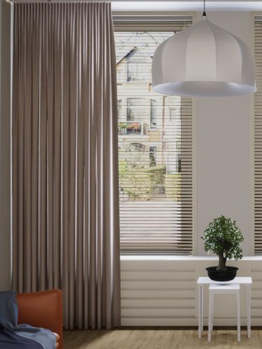 Gordijn Enjoy naturel