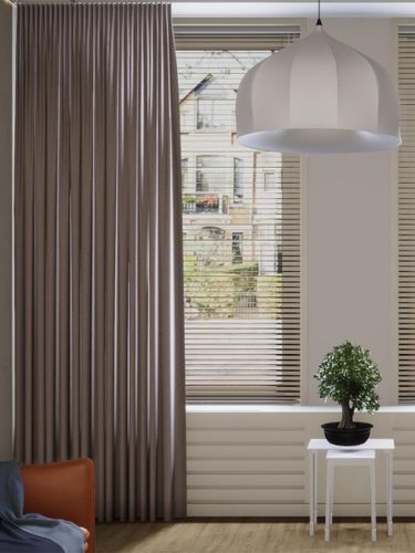 Gordijn Enjoy oester