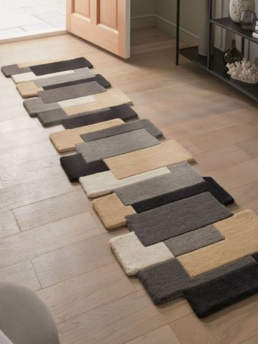 Loper Collage monochrome