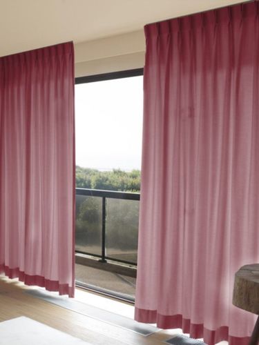 Gordijn Venus bordeaux