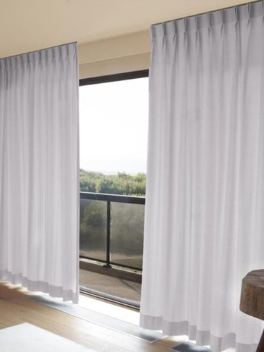 Gordijn Venus parelmoer