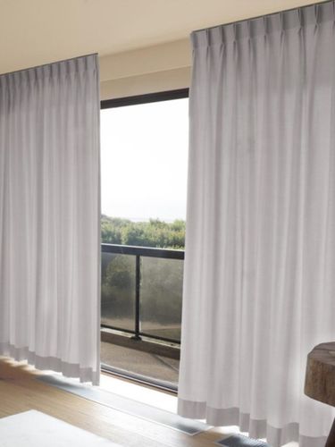 Gordijn Venus zilver