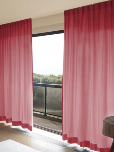 Gordijn Venus wijnrood