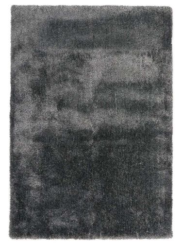 Vloerkleed Lago mix blauw